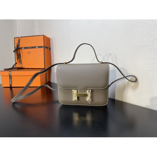 Hermes Bags Top Quality
19cm $250

23cm $260