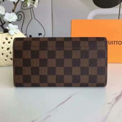LV Bags High Quality Flip Wallet

