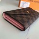 LV Bags High Quality Flip Wallet
