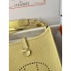 Hermes Bags Top Quality Evelyne 17cm
