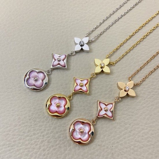 LV Jewelry High Quality