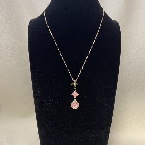 LV Jewelry High Quality