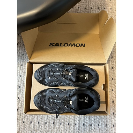 Salomon Shoes Top Quality