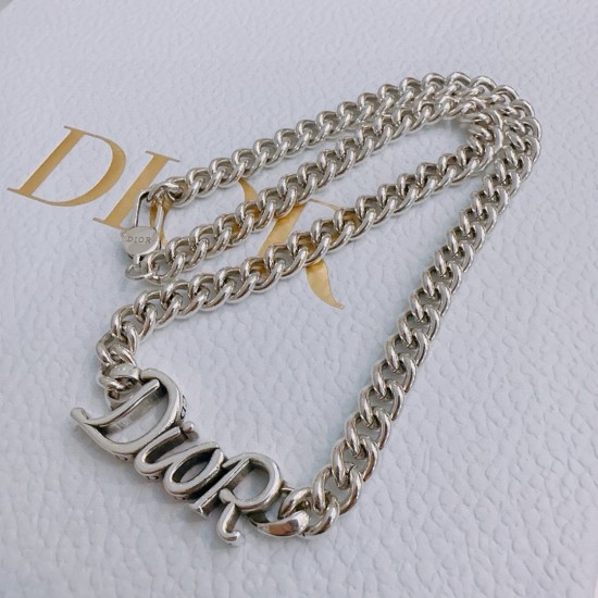Dior Jewelry Necklace