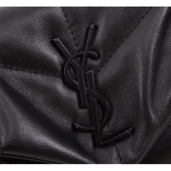 YSL Bags Top Quality Loulou Puffer
29x17x11cm