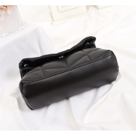 YSL Bags Top Quality Loulou Puffer
29x17x11cm