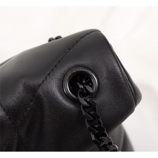 YSL Bags Top Quality Loulou Puffer
29x17x11cm