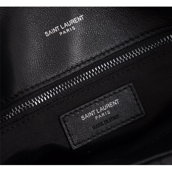 YSL Bags Top Quality Loulou Puffer
29x17x11cm