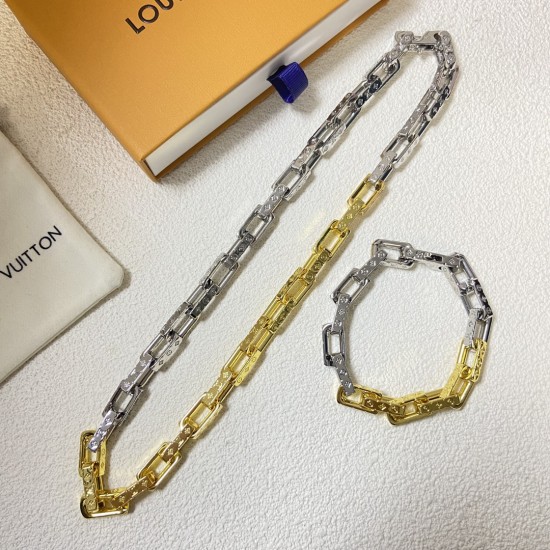 LV Jewelry High Quality