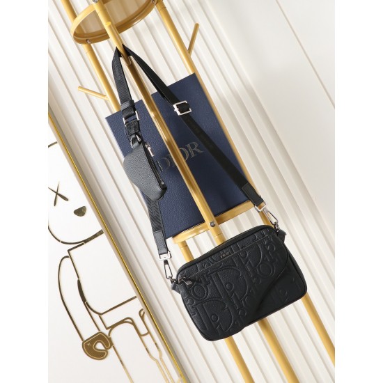 Dior Bags Top Quality
Saddle Set 23.3 x 16.5 x 4.3