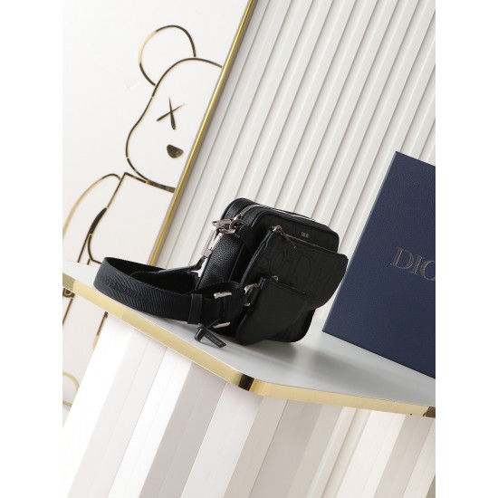 Dior Bags Top Quality
Saddle Set 23.3 x 16.5 x 4.3