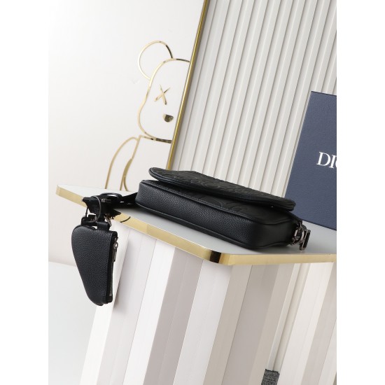 Dior Bags Top Quality
Saddle Set 23.3 x 16.5 x 4.3