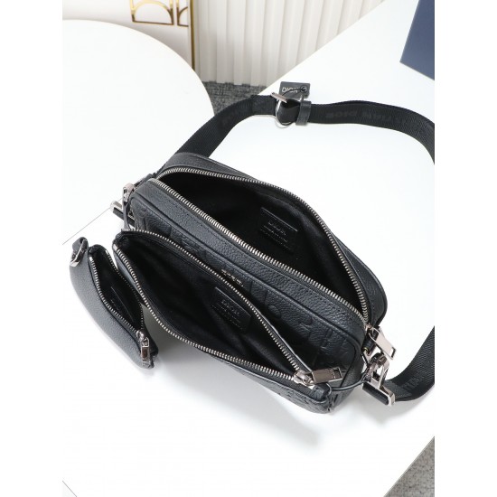 Dior Bags Top Quality
Saddle Set 23.3 x 16.5 x 4.3