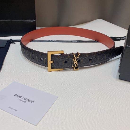 YSL Belts
 Top Quality