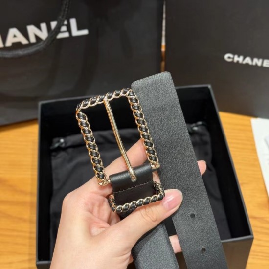 Chanel Belts
 Top Quality