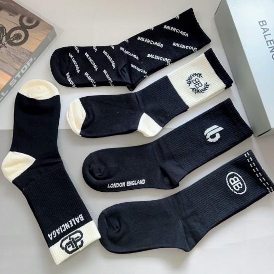 Balenciaga Socks