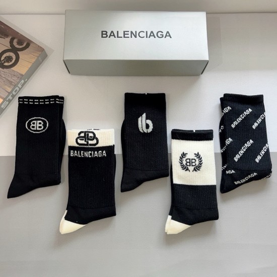 Balenciaga Socks