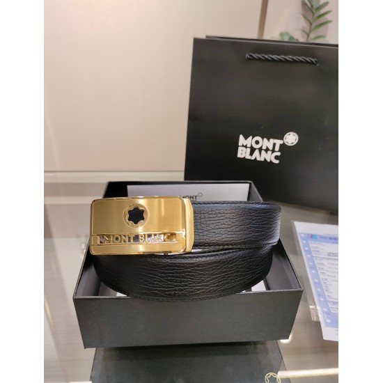 Montblanc Belts
 Top Quality