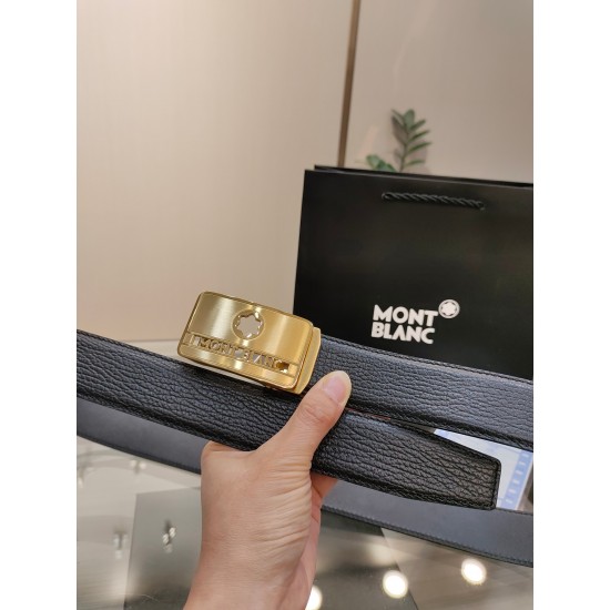 Montblanc Belts
 Top Quality