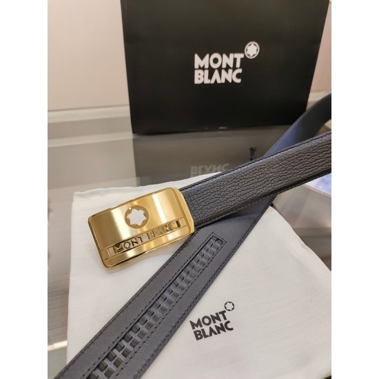 Montblanc Belts
 Top Quality