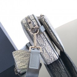 Dior Bags Top Quality
Saddle Set 23.3 x 16.5 x 4.3