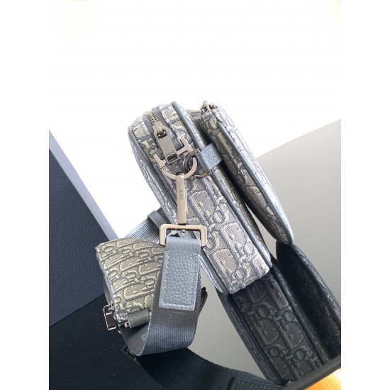 Dior Bags Top Quality
Saddle Set 23.3 x 16.5 x 4.3