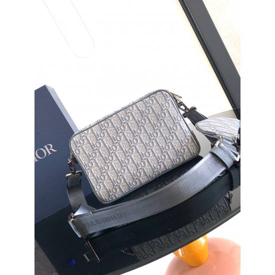 Dior Bags Top Quality
Saddle Set 23.3 x 16.5 x 4.3