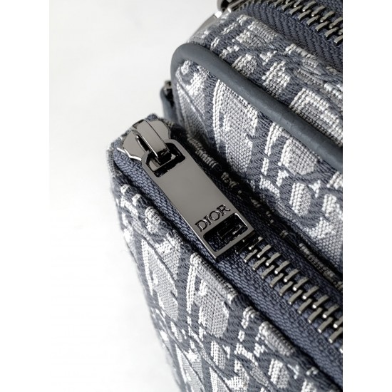 Dior Bags Top Quality
Saddle Set 23.3 x 16.5 x 4.3