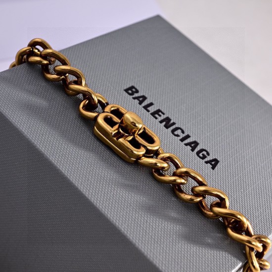 Balenciaga Jewelry Necklace