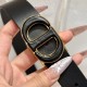 Dior Belts Top Quality