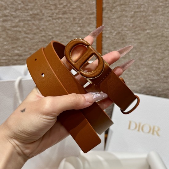 Dior Belts Top Quality