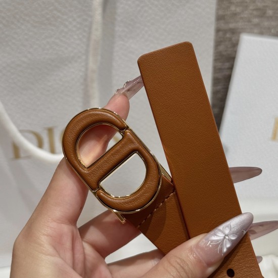Dior Belts Top Quality
