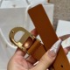 Dior Belts Top Quality
