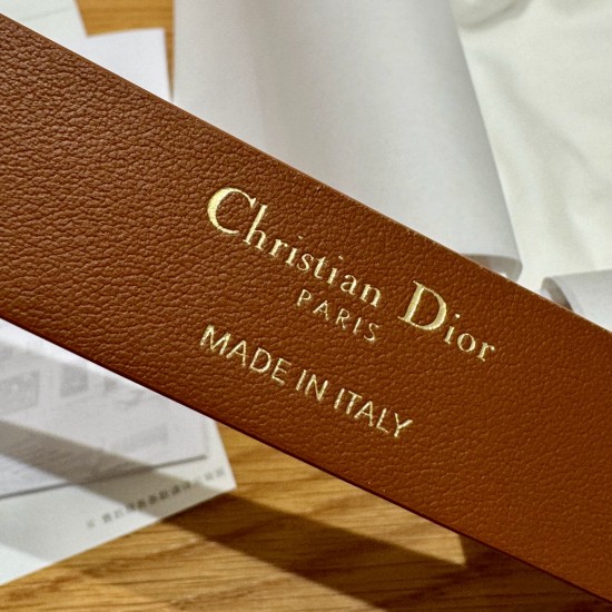 Dior Belts Top Quality