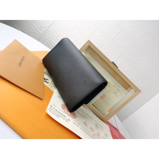 LV Bags High Quality Flip Wallet
