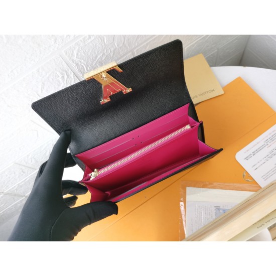 LV Bags High Quality Flip Wallet
