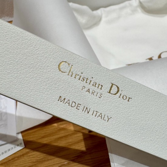Dior Belts Top Quality