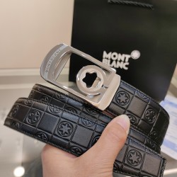 Montblanc Belts
 Top Quality