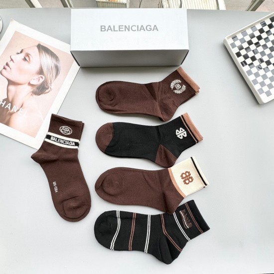 Balenciaga Socks