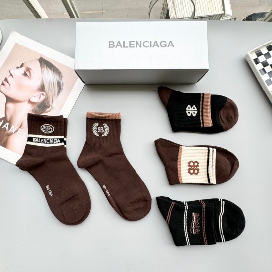 Balenciaga Socks