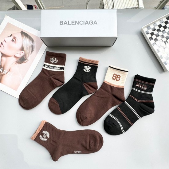 Balenciaga Socks