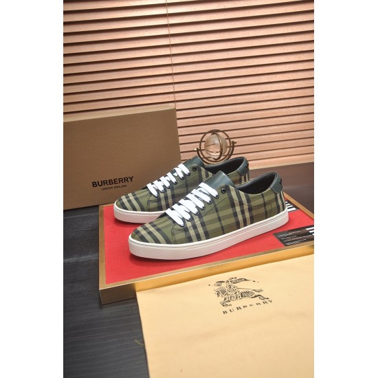 Burberry Shoes Top Quality