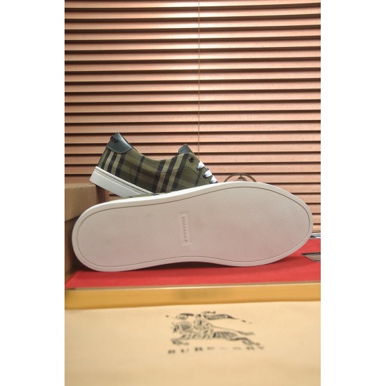 Burberry Shoes Top Quality