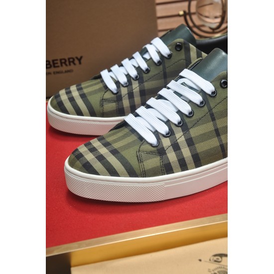 Burberry Shoes Top Quality