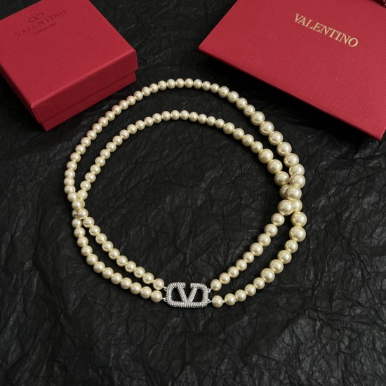 Valentino Jewelry Necklace