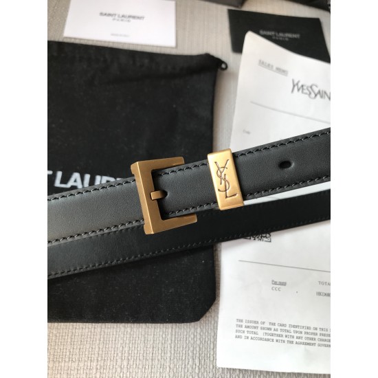 YSL Belts
 Top Quality