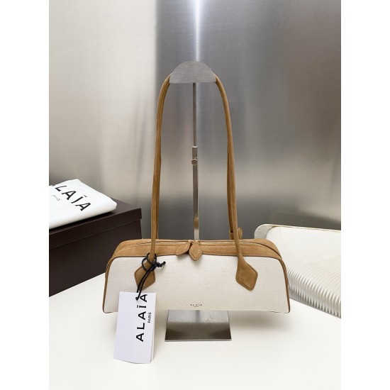 Alaia Bags Top Quality 31x17x10cm