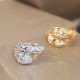 Bvlgari Jewelry Ring