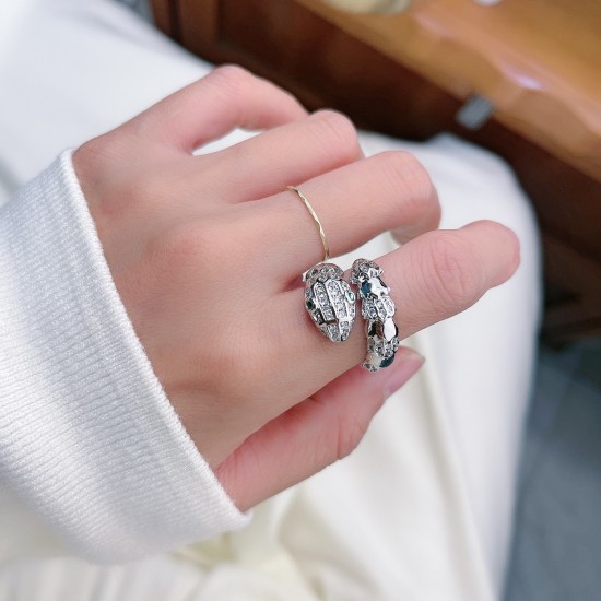 Bvlgari Jewelry Ring