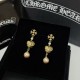 Chrome Hearts Jewelry Earrings High Quality